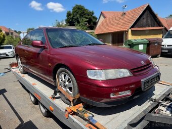 Honda Accord 5g COUPE F22B3, na náhradní díly rv.1995 - 10