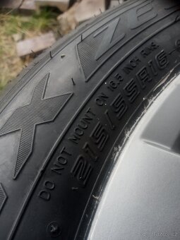 5x112r16,215/55r16,vw,škoda,Audi,seat - 10