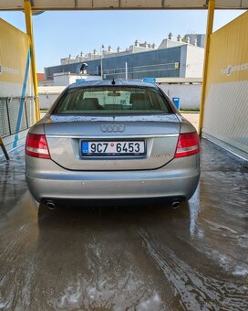 Audi A6 C6 4F 3.0TDI V6 Quattro BMK top stav - 10