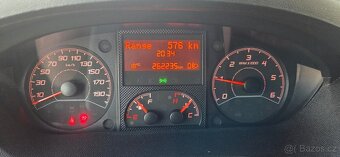 Prodám Fiat Ducato 2.3 / 96kW, L3H2, 2018, odpočet DPH. - 10