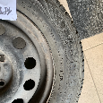 4 ks Letní pneu 185/65 R 14, 86T Barum, výborný stav, - 10
