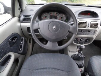 Renault Thalia 1.4i Klimatizace STK na 2 roky - 10