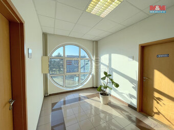 Pronájem kanceláře, 18 m², Brno, ul. Vídeňská - 10