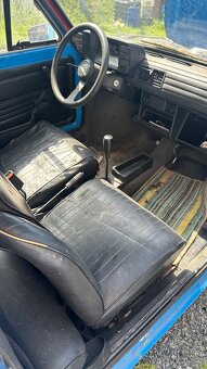 Polski Fiat 126p Maluch s TP - 10