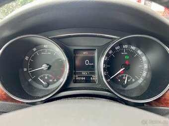 Škoda Superb 3,6 FSI V6 / ELEGANCE / 2008 - 10