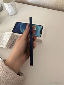 iPhone 12 64GB Blue (Modrý) - 10