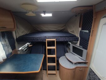 Obytný automobil BURSTNER I640 ELEGANCE-FIAT DUCATO 2.8JTD - 10