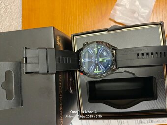 Huawei Watch GT 3 46mm,ZÁRUKA - 10