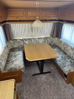 Karavan Fendt Diamant - Doklady - 10