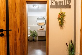 Prodej, byt 1kk se zahrádkou - 10