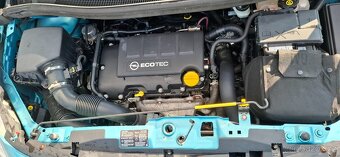 Opel Meriva 1.4 turbo 88kw - 10
