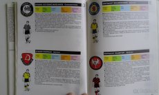 Fotbalové kluby světa (1992) Super stav, kniha ze skladu - 10