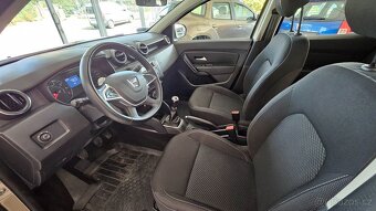 Dacia Duster, 1,6 SCe 4x4 COMFORT KLIMA ZÁVĚS - 10