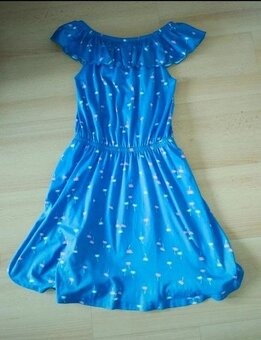 dívčí oblečení vel. 146/152 - 10