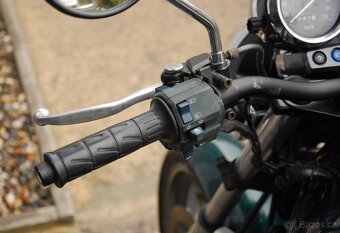 Kawasaki ER-5 - MOTOR BĚŽÍ - SOUBOR NÁHRADNÍCH DÍLŮ - 10