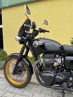 Kawasaki W800 Special Edition - 10