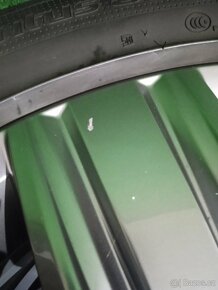 Letni alu 235/50/19  5x112 tiguan, kodiaq - 10