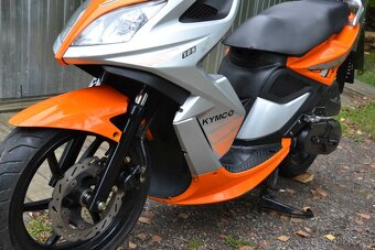 Kymco Super8 125 (2008) - 10
