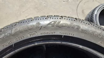 Zimní pneu 225/45/18 Michelin - 10