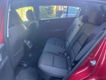 Kia Sportage, 1,7crdi-85kw, CZ, 1.maj, servis KIA - 10
