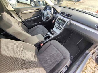 VOLKSWAGEN PASSAT 2.0 TDi 103 KW,VARIANT,6-KVALT,10x AIRBAG - 10