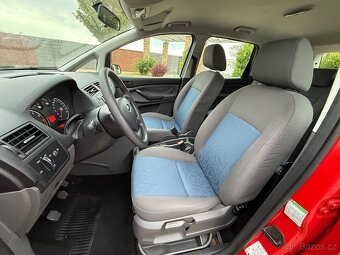 Ford C-MAX - 2009 - 1.6i 74kW - najeto pouze 96.244Km -tažné - 10