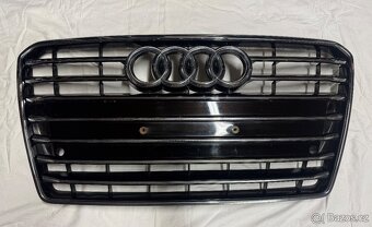 Predni + zadni naraznik - Audi A7 - 10