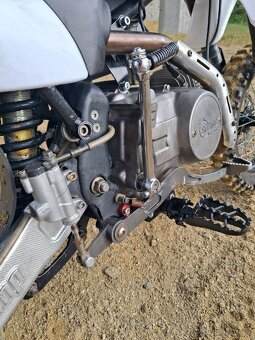 Pitbike Stomp 140 demonX - 10