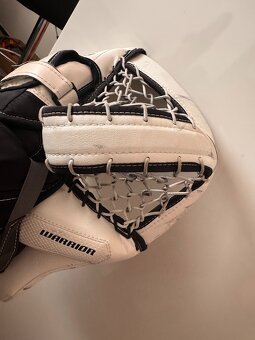 SET LAPAČKA A VYRÁŽEČKA WARRIOR RITUAL G5 PRO Sr - 10