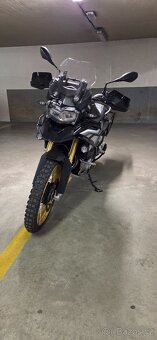 BMW F850 GS Trophy 2020 + kufry a nářadí - 10