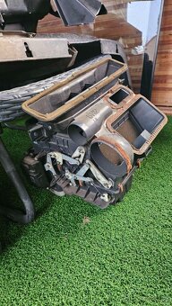 Díly na CRX ED9 - 10