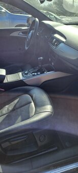 Audi A6 3.0 TDI V6 180kW QUATTRO VZDUCH - 10