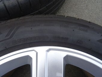 Alu disky Audi Q7, Touareg, 20", 5x112,ET 38, letní sada - 10