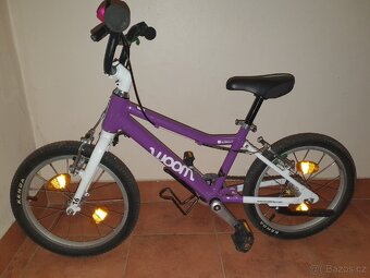 Dětské kolo WOOM 3 - 10