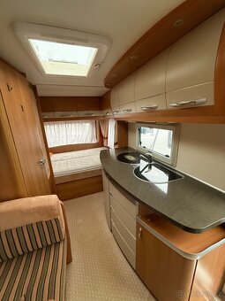 Hobby 440 - předstan - 10