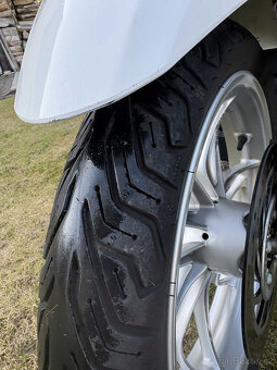 Piaggio Medley 125, CZ - 10