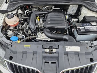 Škoda Fabia combi 1,0 TSi 81 kW STYLE - 10