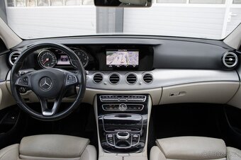 Mercedes-Benz E 220 d 4MATIC - 10