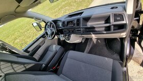 VW TRANSPORTER T6 VALNÍK , LONG 2018, 96425km, odpočet DPH - 10