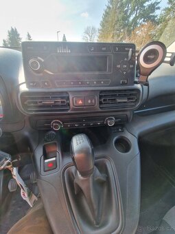 BERLINGO 1,5 HDI MAXI, r.v. 12/2019 - 10