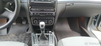 ŠKODA SUPERB 2 COMBI 2.0 TDI 103KW, manuál - 10