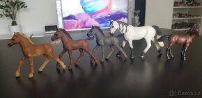 Schleich koně koníci Arab arabský plnokrevník, Mystery - 10