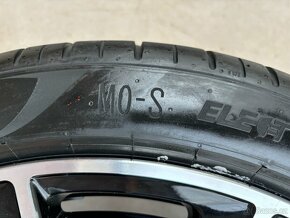 Mercedes EQS R21 Alu kola 21 Letní Pirelli P Zero - 10