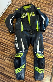 KOMBINÉZA 4SR RACING vel.56 - 10