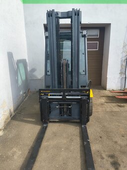 Vysokozdvižný vozík Jungheinrich DFG435s/3,5T/Diesel - 10