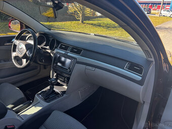 Škoda Superb 2 2.0 TDI, AUTOMAT, Klima, Tažné, Nové rozvody - 10