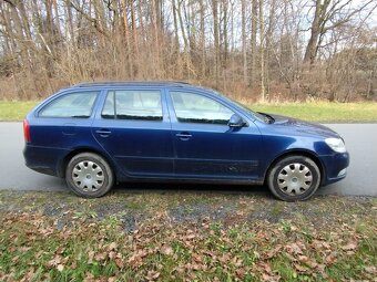 Škoda Octavia 2 - 10