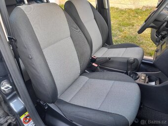 ŠKODA FABIA 1.4 16V 63KW,ROK 2010,NOVÁ STK ,ROZVODY,OLEJ - 10