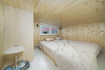 Novostavba tiny house s loftem – ihned k odběru - 10