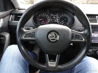 Škoda Octavia 2.0 TDI SCOUT r.v.2014 (135 kw) AUTOMAT - 10